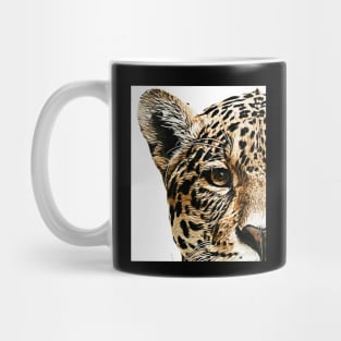 Protect Jaguars #1 Mug